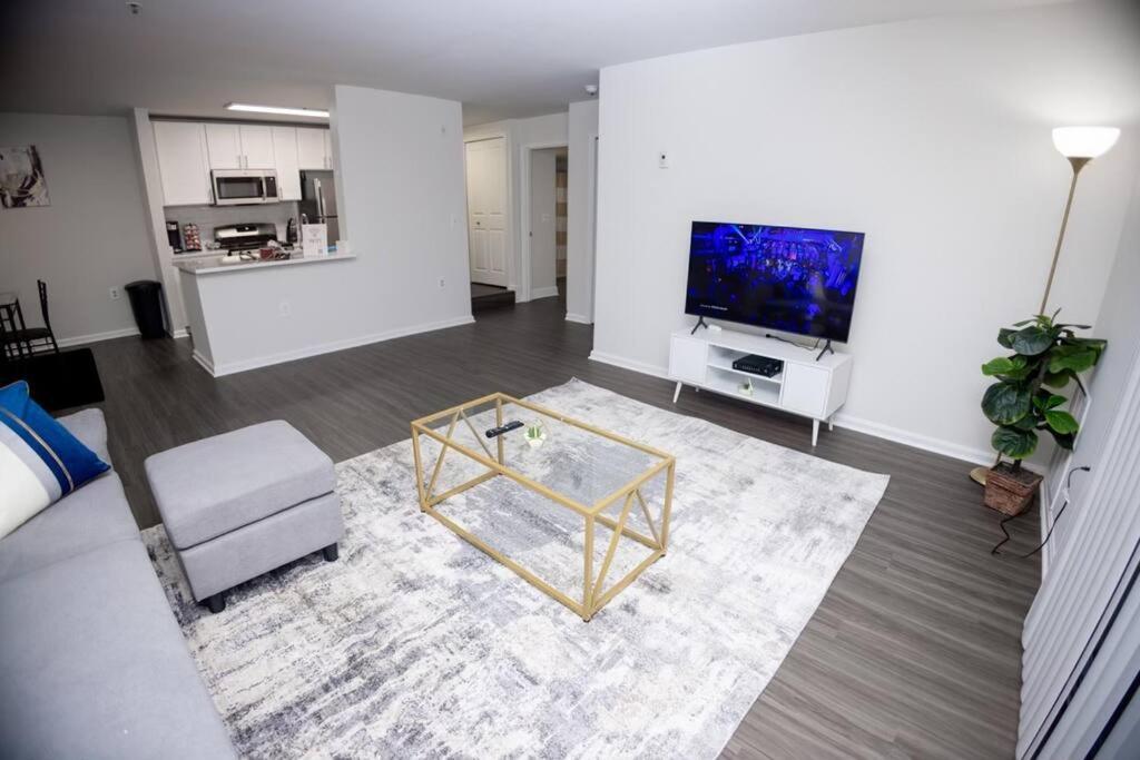 Perfect Stay! 1 Bedroom Mins To Dc Arlington Eksteriør bilde