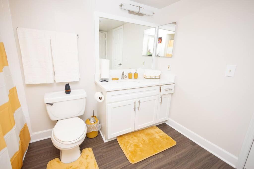 Perfect Stay! 1 Bedroom Mins To Dc Arlington Eksteriør bilde