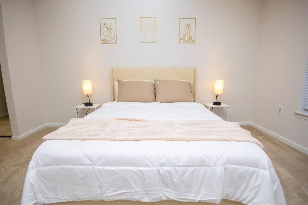 Perfect Stay! 1 Bedroom Mins To Dc Arlington Eksteriør bilde