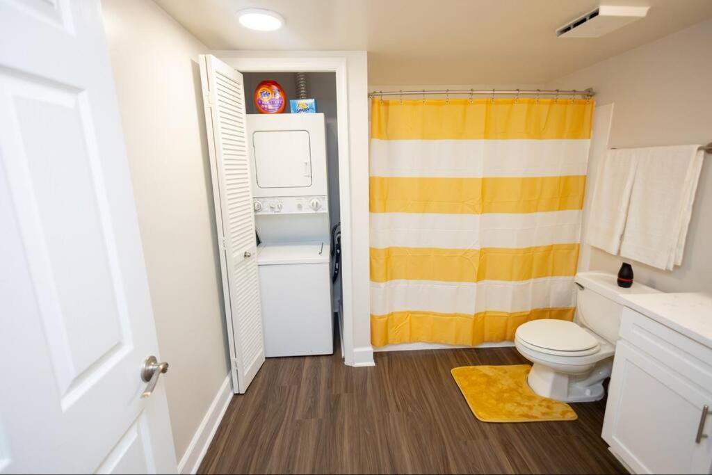 Perfect Stay! 1 Bedroom Mins To Dc Arlington Eksteriør bilde